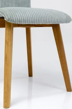 KARE Design Tuolit*Lara Tuoli, Vakosamettia, Sininen