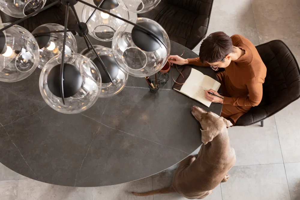 KARE Design Riippuvalaisimet*Lasmina Bunch Riippuvalaisin Ø91cm