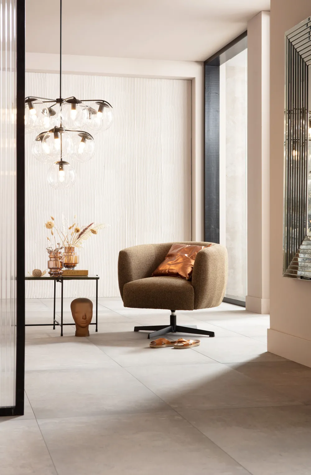 KARE Design Riippuvalaisimet*Lasmina Bunch Riippuvalaisin Ø91cm