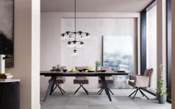 KARE Design Riippuvalaisimet*Lasmina Bunch Riippuvalaisin Ø91cm