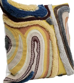 KARE Design Sisustustyynyt|Olohuone*Lava Brown Tyyny 45x45cm