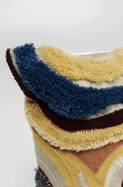 KARE Design Sisustustyynyt|Olohuone*Lava Brown Tyyny 45x45cm