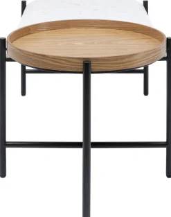 KARE Design Sohvapöydät*Layered Sohvapöytä 128x55cm