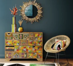 KARE Design Peilit*Legno Peili Ø82cm