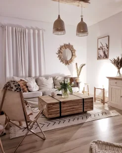 KARE Design Peilit*Legno Peili Ø82cm