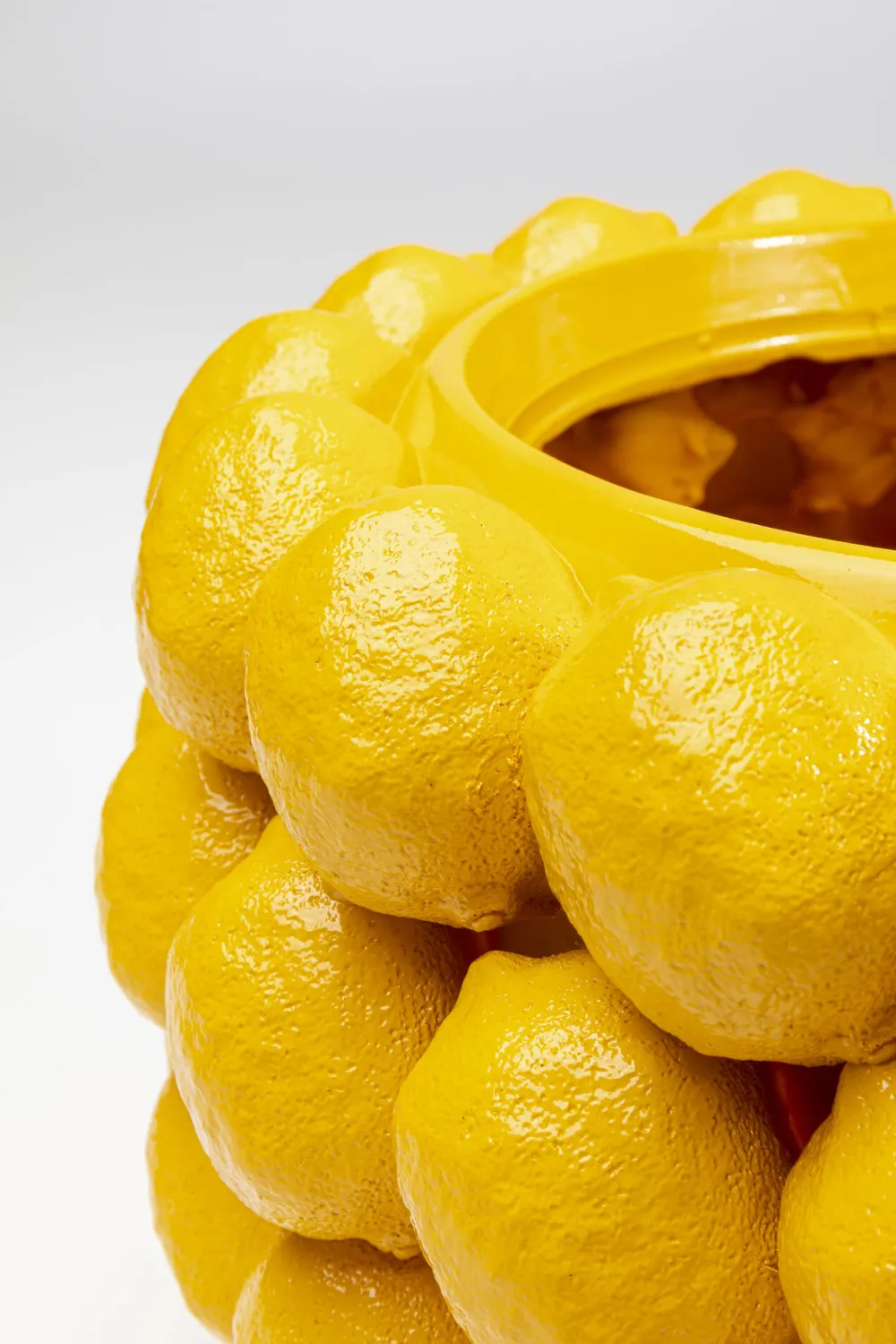 KARE Design Ruukut*Lemon Juice Deko Suojaruukku 22cm