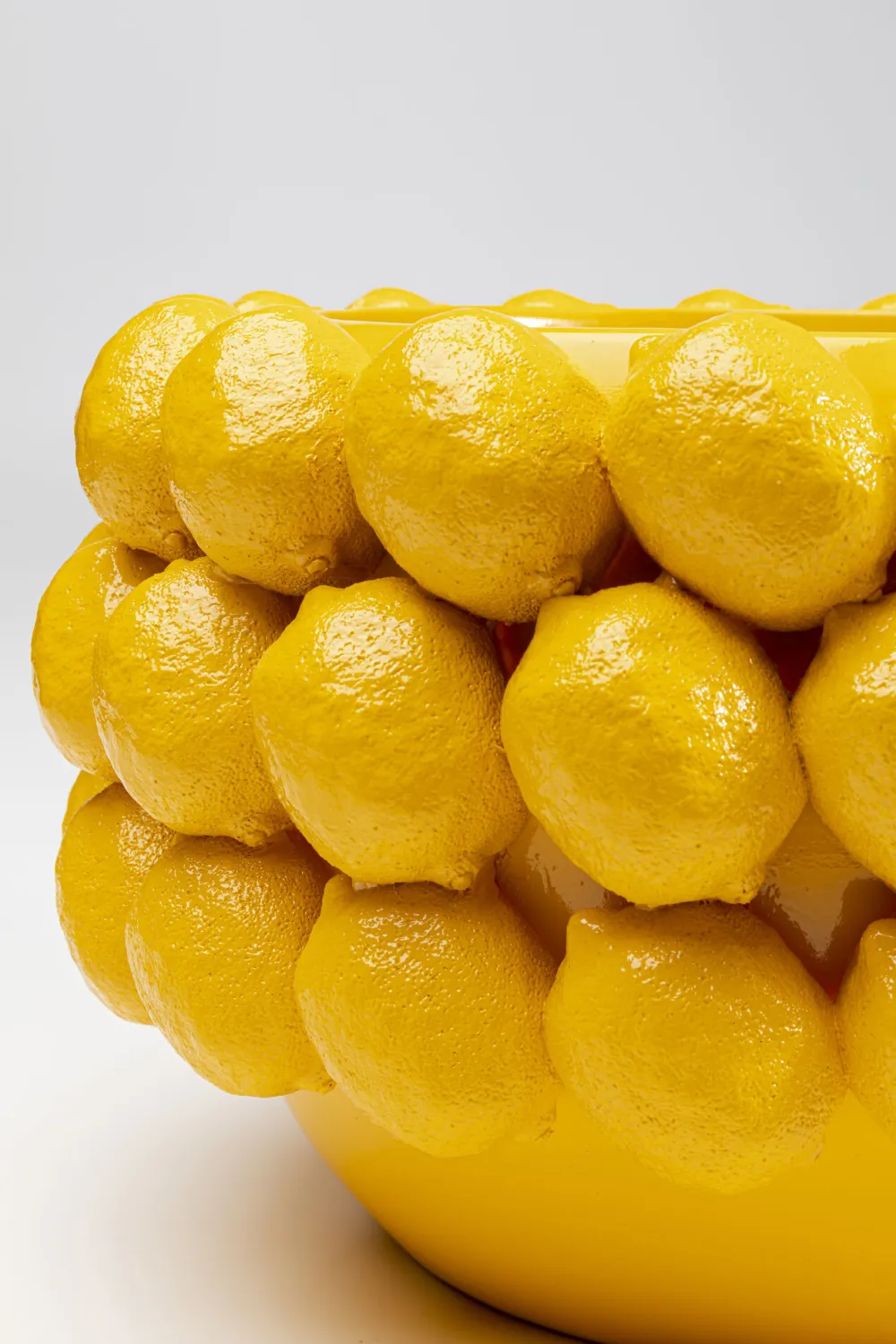 KARE Design Ruukut*Lemon Juice Deko Suojaruukku 22cm