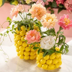 KARE Design Maljakot*Lemon Juice Maljakko 19cm