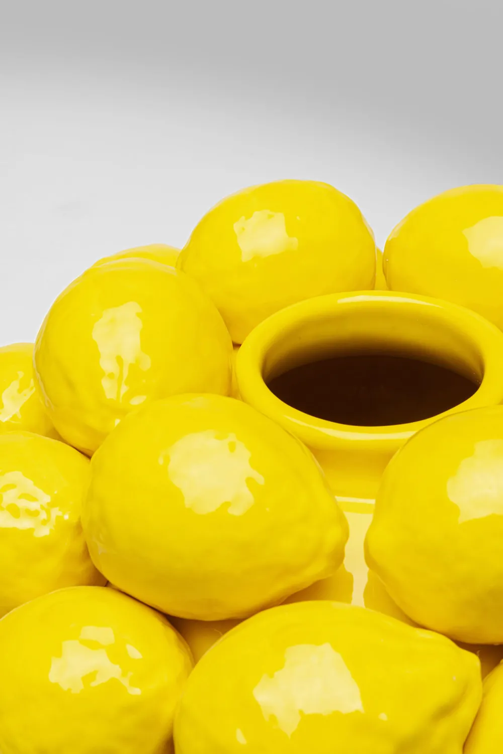 KARE Design Maljakot*Lemon Juice Sitruuna Maljakko 40cm