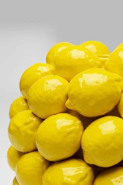 KARE Design Maljakot*Lemon Juice Sitruuna Maljakko 40cm