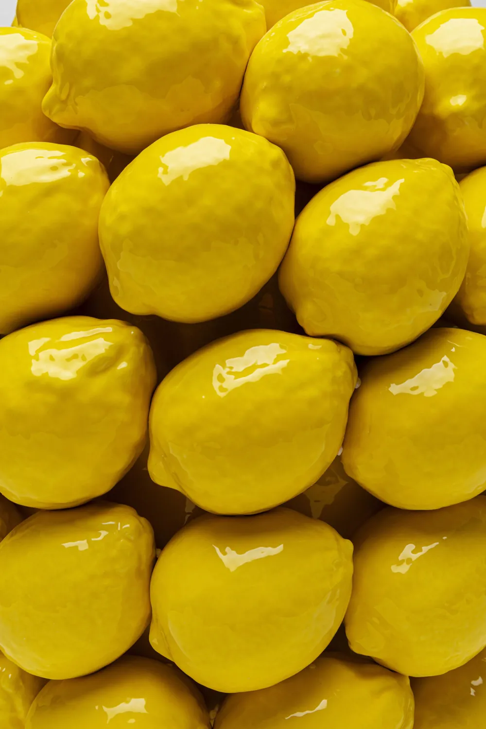 KARE Design Maljakot*Lemon Juice Sitruuna Maljakko 40cm