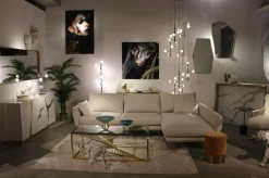 KARE Design Jalalliset Koriste-Esineet*Leopard Marble Leopardi Koriste-esine, Marmori 95cm