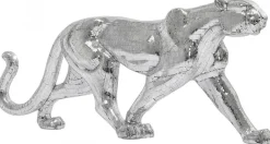 KARE Design Jalalliset Koriste-Esineet*Leopard Mosaic Leopardi Koriste-esine, Mosaiikki 129cm