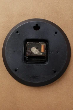 KARE Design Kellot*Levi Seinäkello Ruskea Ø60cm