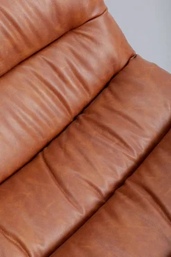 KARE Design Nojatuolit*Lido Kääntyvä Nojatuoli, Ruskea