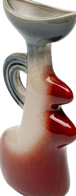 KARE Design Maljakot*Lighthouse Grip Maljakko Monivärinen 34cm