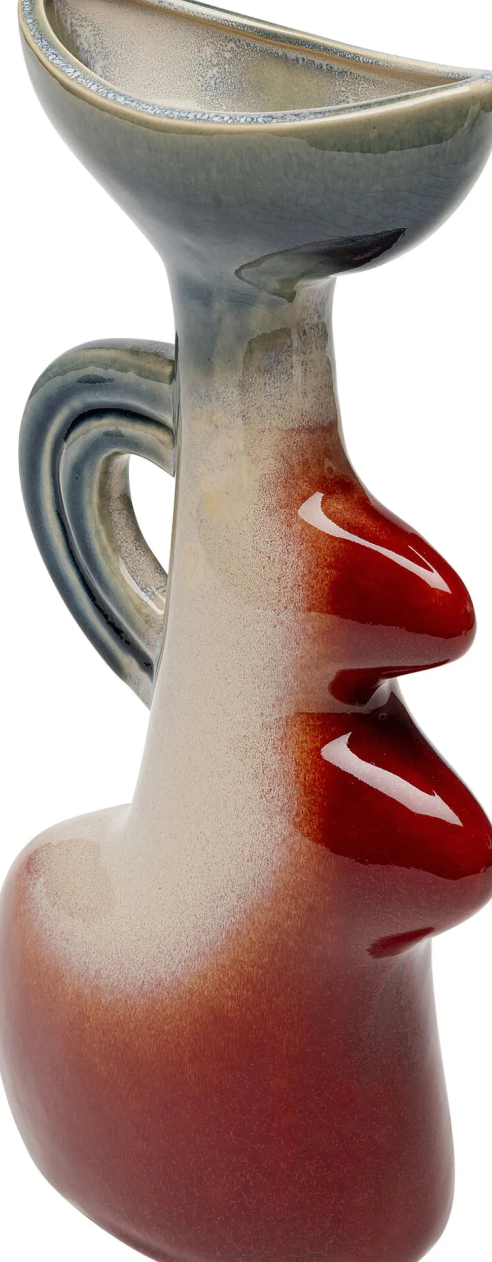 KARE Design Maljakot*Lighthouse Grip Maljakko Monivärinen 34cm