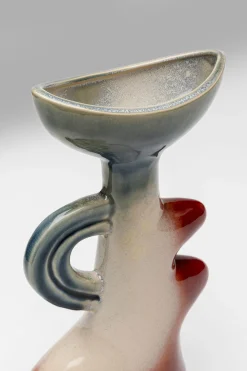 KARE Design Maljakot*Lighthouse Grip Maljakko Monivärinen 34cm