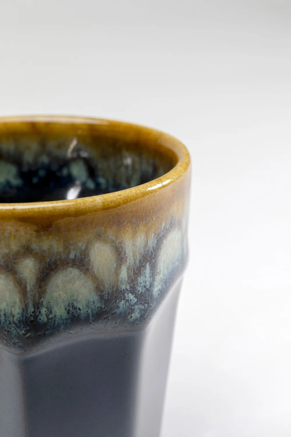 KARE Design Kupit*Lio Espresso Muki Tummansininen