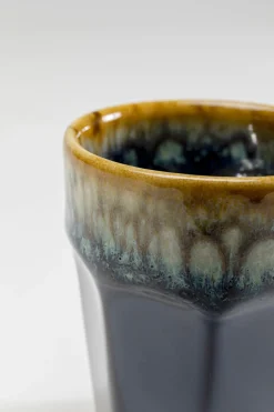 KARE Design Kupit*Lio Espresso Muki Tummansininen