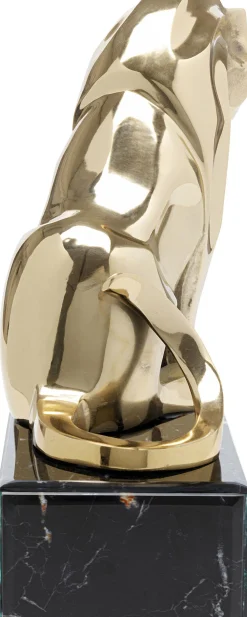 KARE Design Koriste-Esineet*Lion On Marble Leijona Koriste-esine 34cm