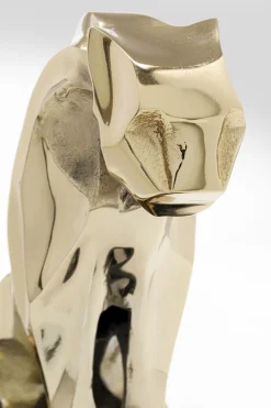 KARE Design Koriste-Esineet*Lion On Marble Leijona Koriste-esine 34cm