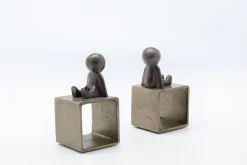 KARE Design Kirjatuet*Little Males Kirjatuet (2/Setti)