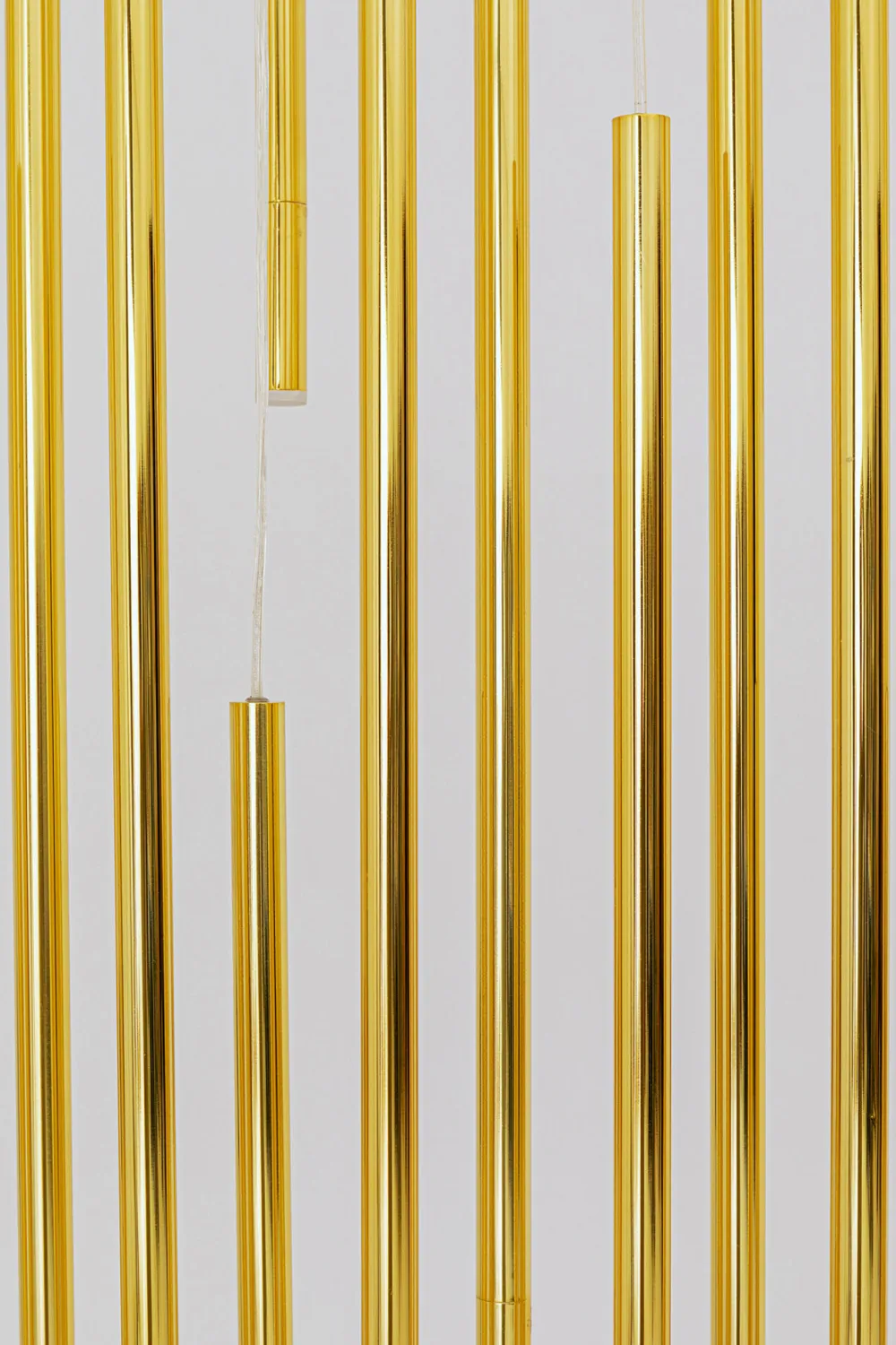 KARE Design Riippuvalaisimet*Living Vegas Deluxe Riippuvalaisin, Messinki LED