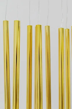 KARE Design Riippuvalaisimet*Living Vegas Riippuvalaisin, Messinki LED