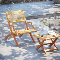 KARE Design Rahit Ja Jakkarat*Liz Tuoli Taitettava