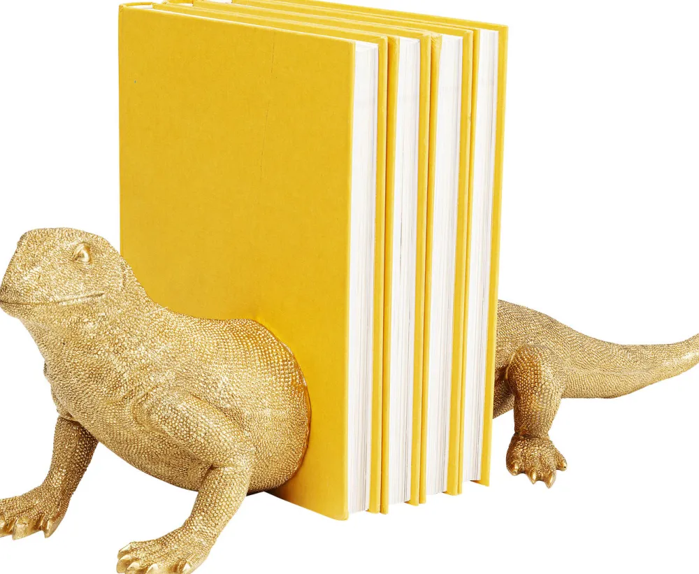 KARE Design Kirjatuet*Lizard Kirjatuet (2/Setti)