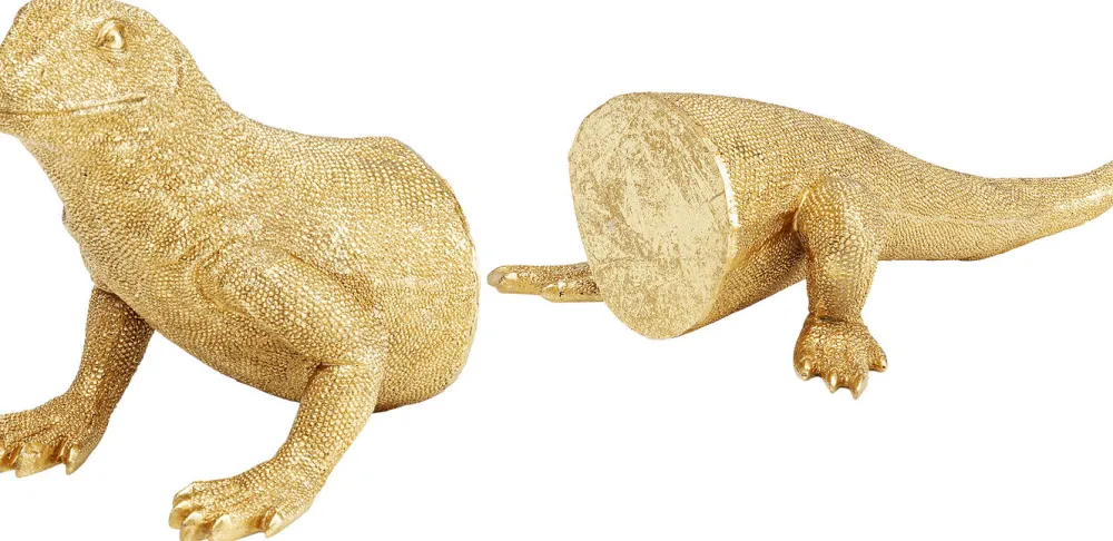 KARE Design Kirjatuet*Lizard Kirjatuet (2/Setti)