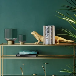 KARE Design Kirjatuet*Lizard Kirjatuet (2/Setti)