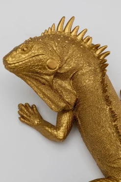 KARE Design Seinäkoristeet*Lizard Seinäkoriste 40x17cm