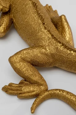 KARE Design Seinäkoristeet*Lizard Seinäkoriste 40x17cm