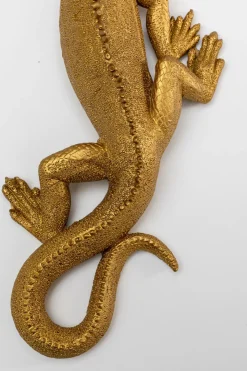 KARE Design Seinäkoristeet*Lizard Seinäkoriste 31x11cm