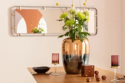 KARE Design Maljakot*Lizy Shine Multi Deco Maljakko 41cm