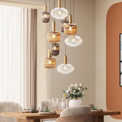 KARE Design Riippuvalaisimet*Lobby Nove Riippuvalaisin Ø80cm