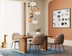 KARE Design Riippuvalaisimet*Lobby Nove Riippuvalaisin Ø80cm