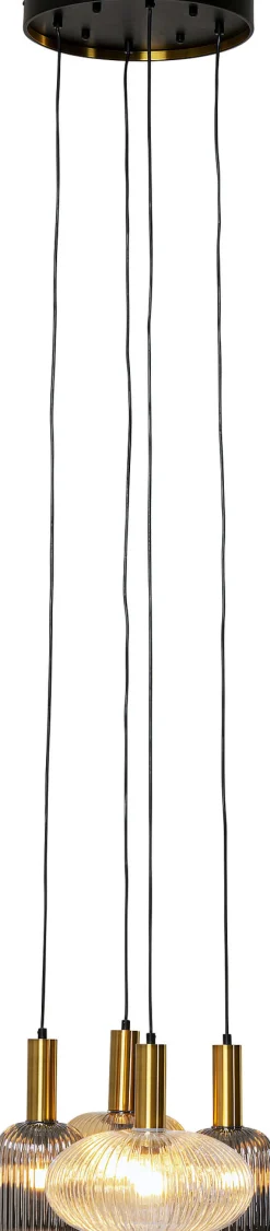 KARE Design Riippuvalaisimet*Lobby Quattro Riippuvalaisin Ø50cm