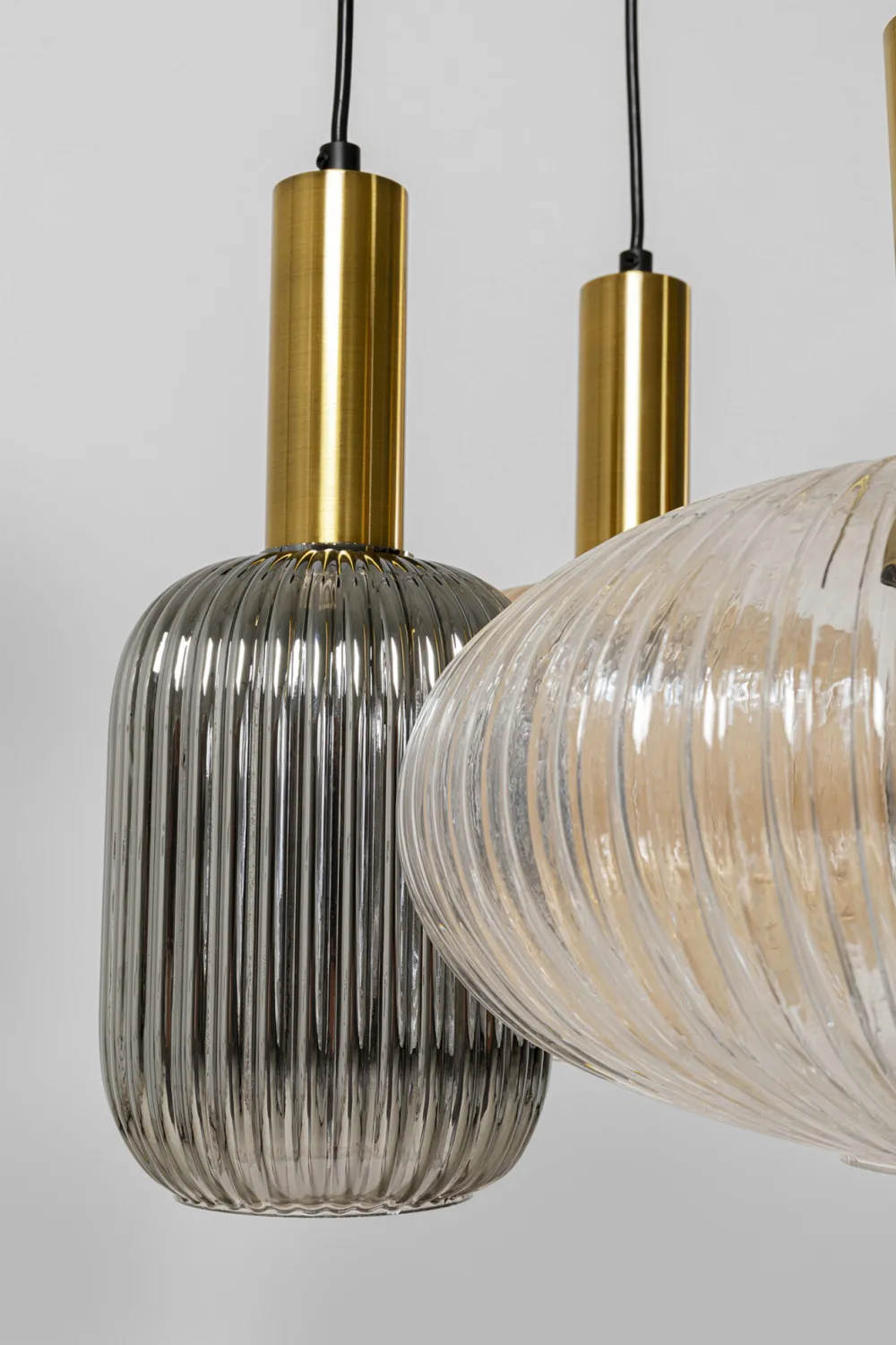 KARE Design Riippuvalaisimet*Lobby Quattro Riippuvalaisin Ø50cm