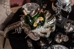 KARE Design Sangot Ja Coolerit*Lobster Viinipulloteline