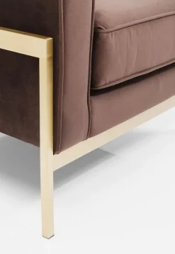 KARE Design Olohuone|Nojatuolit*Loft Brown Nojatuoli