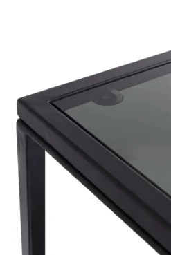 KARE Design Olohuone|Hyllyt*Loft Hylly, Musta 115x100cm