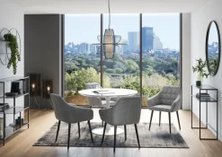 KARE Design Olohuone|Hyllyt*Loft Hylly Musta 60x100cm