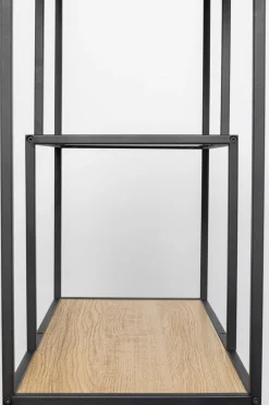 KARE Design Hyllyt*Loftie Nature Hylly, Kirjahylly 77x185cm