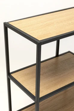 KARE Design Olohuone|Hyllyt*Loftie Nature Hylly 77x100cm