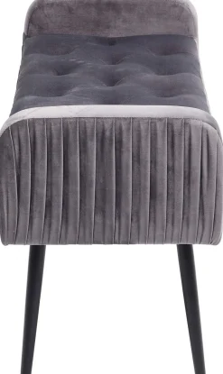 KARE Design Penkit*Lofty Penkki, Harmaa/musta