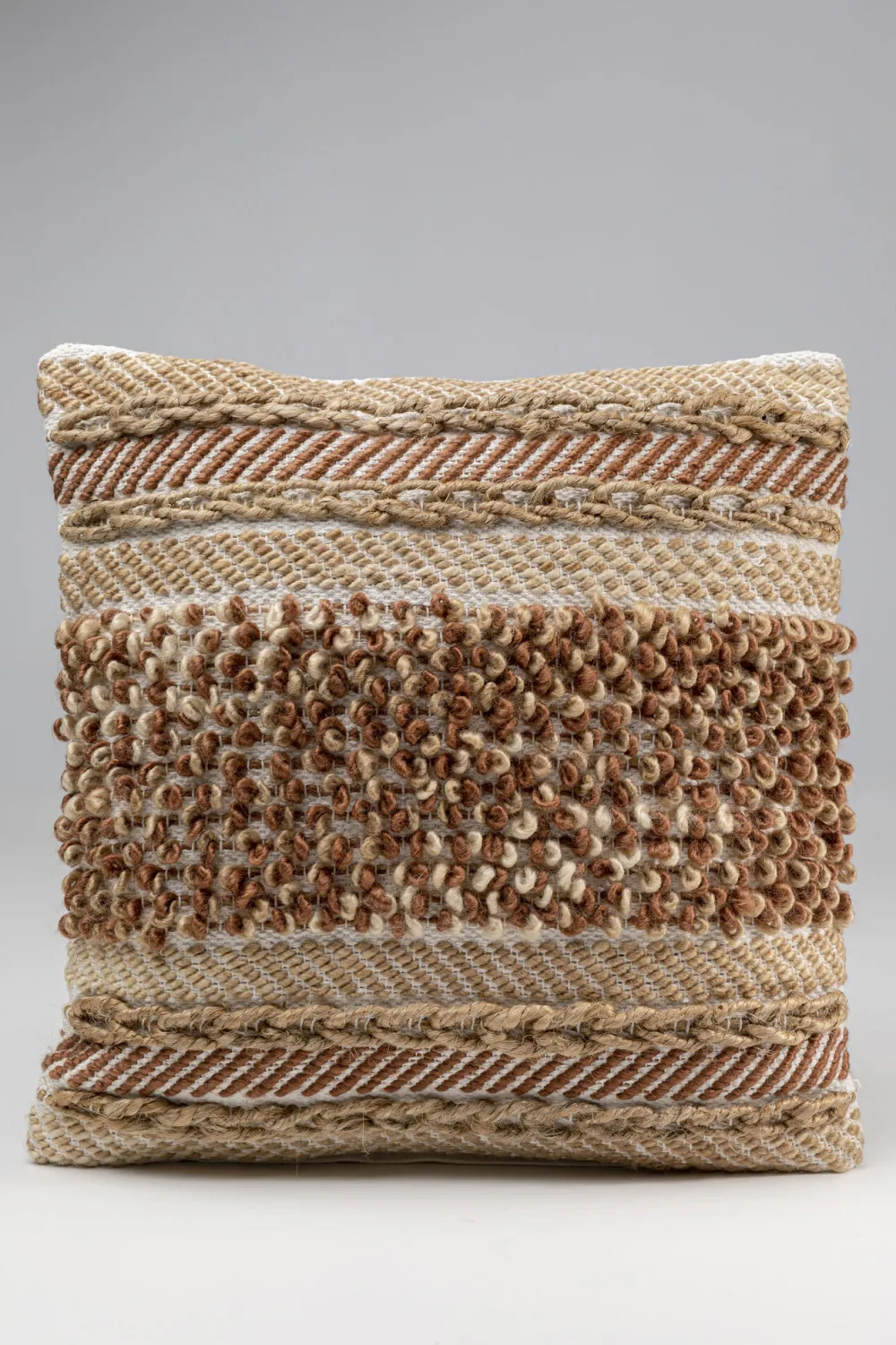 KARE Design Sisustustyynyt|Olohuone*Loop Melange Tyyny 45x45cm