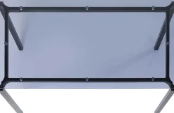 KARE Design Pöydät*Lorenco Smoke Pöytä 180x90cm